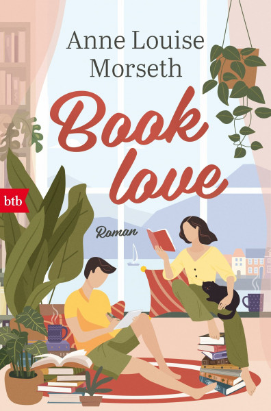 Book Love: Roman (BOOK-LOVE-Trilogie, Band 1)