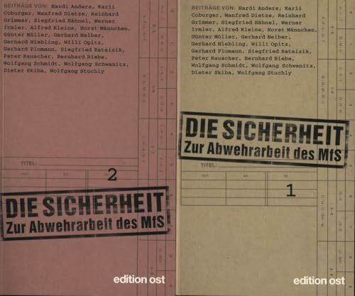 Die Sicherheit
