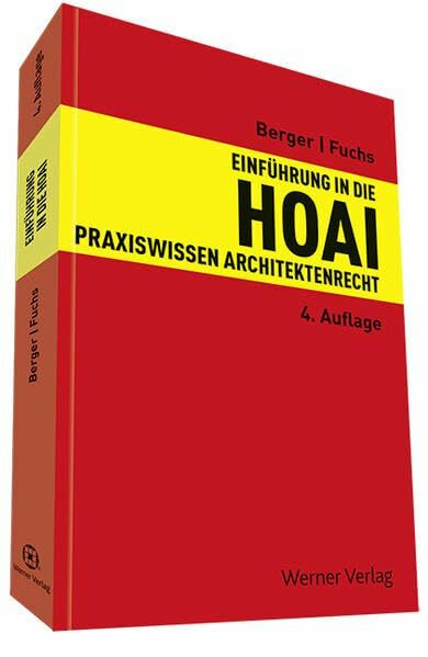 Einführung in die HOAI