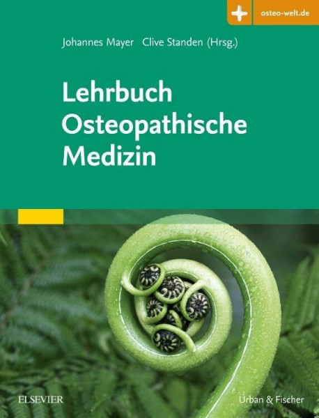 Lehrbuch Osteopathische Medizin: Mit Zugang zur Medizinwelt