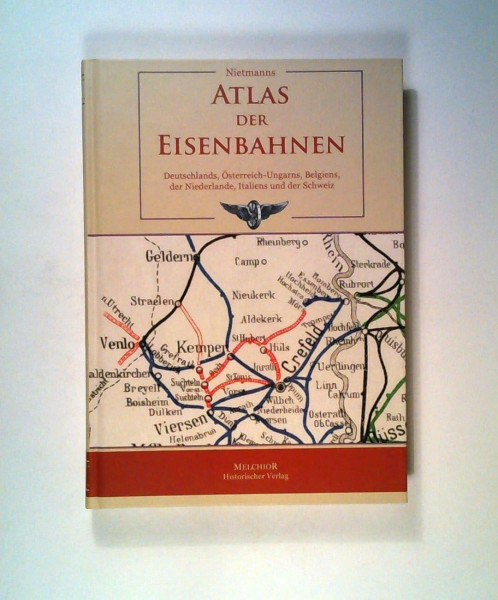 Atlas der Eisenbahnen