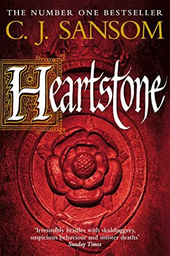 Heartstone (The Shardlake series, 5)