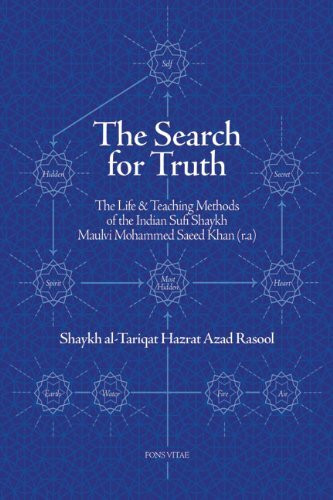 The Search for Truth: The Life and Teaching Methods of the Indian Sufi Shaykh Hazrat Maulvi Muhammad Sa'id Khan (R)
