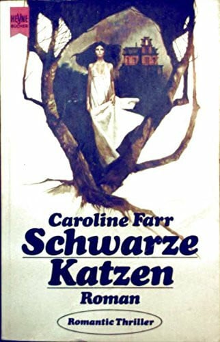 Schwarze Katzen.