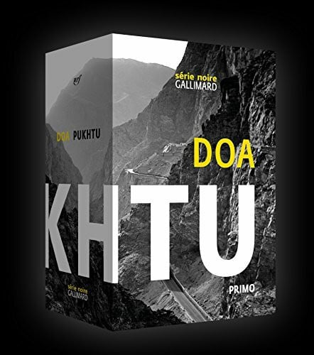 Pukhtu: Coffret de 2 volumes