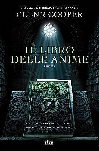 Il libro delle anime (Narrativa Nord)