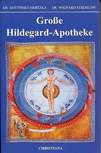 Große Hildegard-Apotheke.