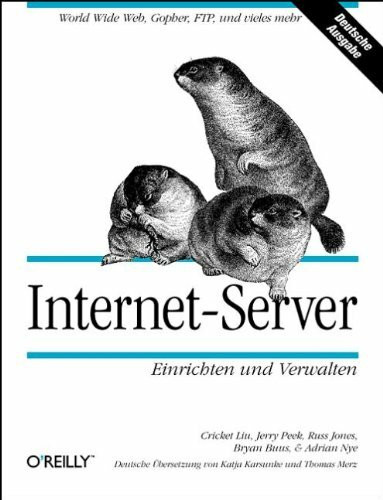 Internet- Server. Einrichten und Verwalten