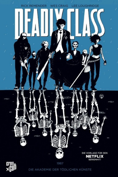 Deadly Class 1: Die Akademie der tödlichen Künste