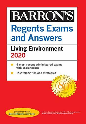 Regents Exams and Answers: Living Environment 2020 (Barron's Regents NY) Regents Exams and Answers: Living Environment 2020 (Barron's Regents NY)