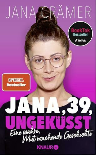 Jana, 39, ungeküsst: Eine wahre, Mut machende Geschichte | Der Social-Media-Star @jana.craemer über Single- und Body-Shaming