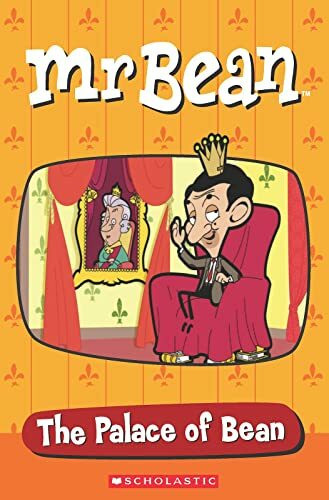 Mr Bean: The Palace of Bean (Popcorn Readers)
