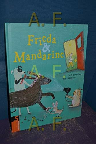 Frieda und Mandarine