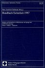 Handbuch Sicherheit 1997