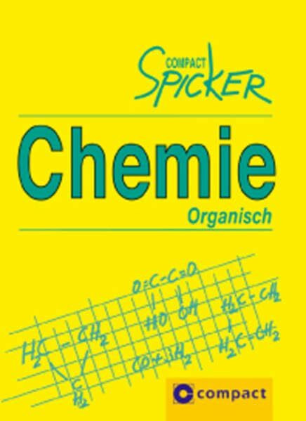 Chemie organisch (Compact Spicker)