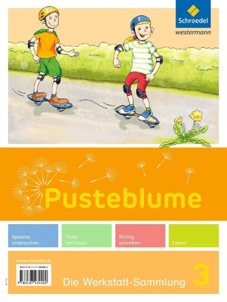 Pusteblume. Die Werkstatt-Sammlung. Paket