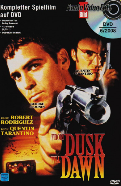 From Dusk Till Dawn (Gekürzte Fassung)