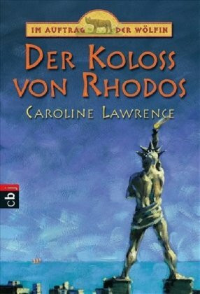 Vier für Rom 09. Der Koloss von Rhodos