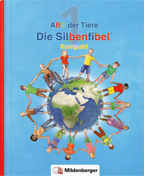 ABC der Tiere 1 – Silbenfibel® Kompakt: Förderausgabe