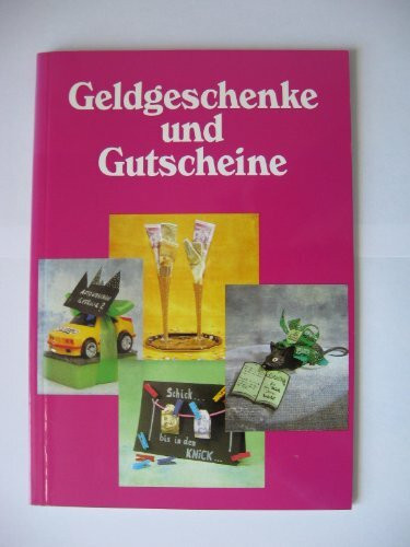 Geldgeschenke und Gutscheine