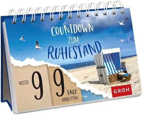 Countdown zum Ruhestand