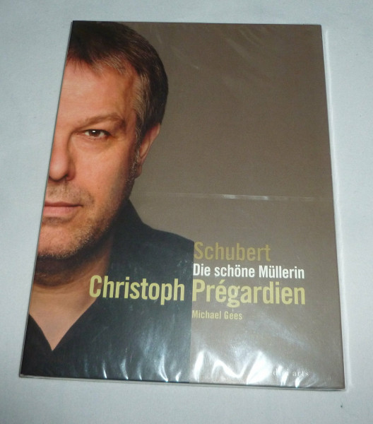 Schubert, Franz - Die schöne Müllerin (NTSC)