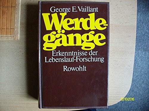 Werdegänge. Erkenntnisse der Lebenslauf- Forschung