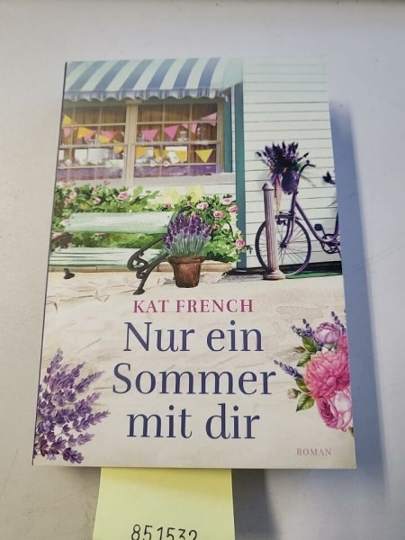Nur ein Sommer mit dir: Roman.