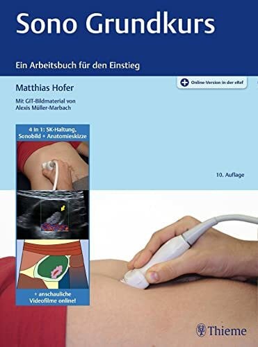 Sono Grundkurs: Ein Arbeitsbuch für den Einstieg. Mit GIT-Bildmaterial. Plus Online-Version in der eRef