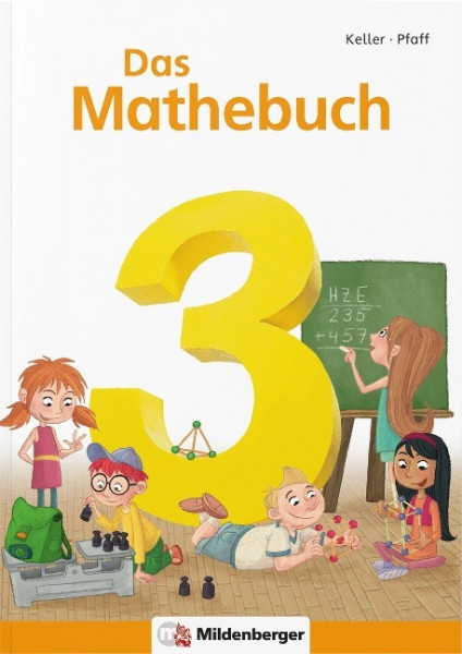 Das Mathebuch 3