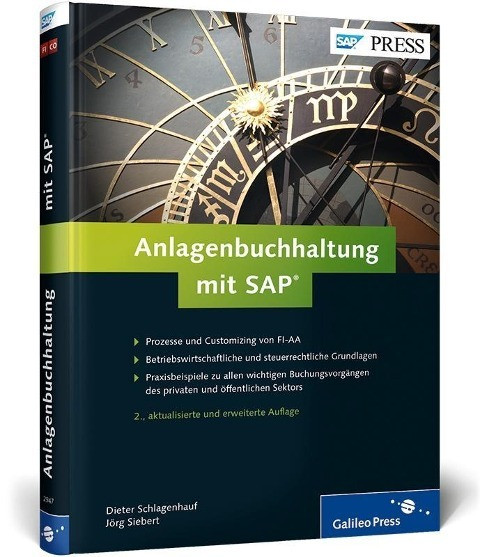 Anlagenbuchhaltung mit SAP