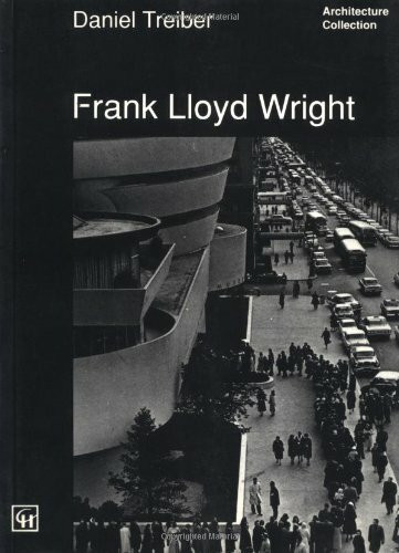 Spon Press Frank Lloyd Wright (Architecture Collection)