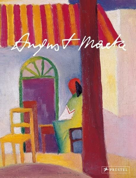 August Macke: Zeichnungen, Aquarelle und Gemälde aus dem Kunstmuseum Bonn