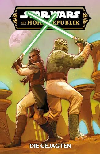 Star Wars Comics: Die Hohe Republik - Die Gejagten