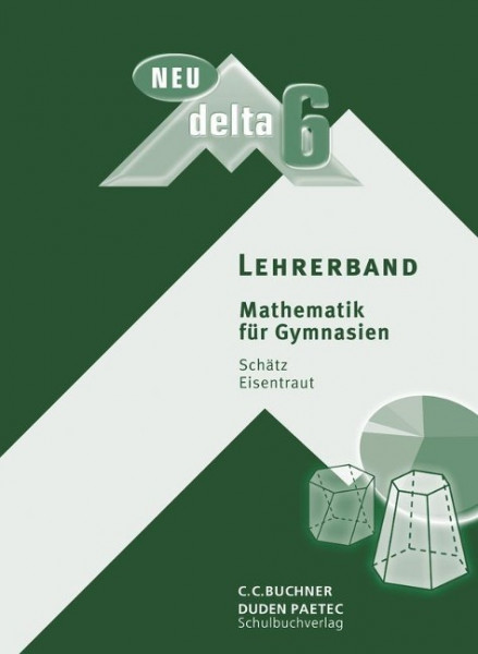 delta 6 Neu Lehrerband. Bayern