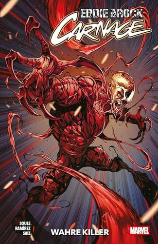 Eddie Brock: Carnage: Bd. 1: Wahre Killer