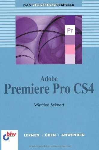 Adobe Premiere CS4