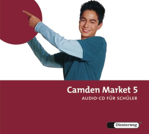 Camden Market - Ausgabe 2005: Audio-CD 5 für Schüler
