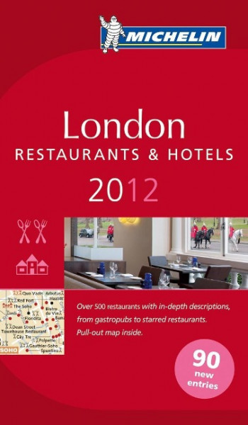 MICHELIN London 2012