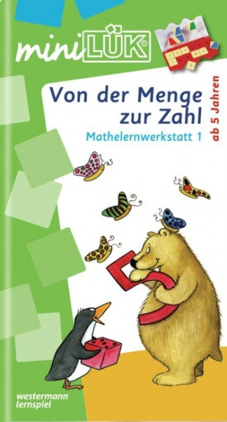 miniLÜK. Von der Menge zur Zahl