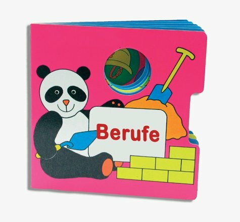 Berufe. Grundwissen für die Jüngsten