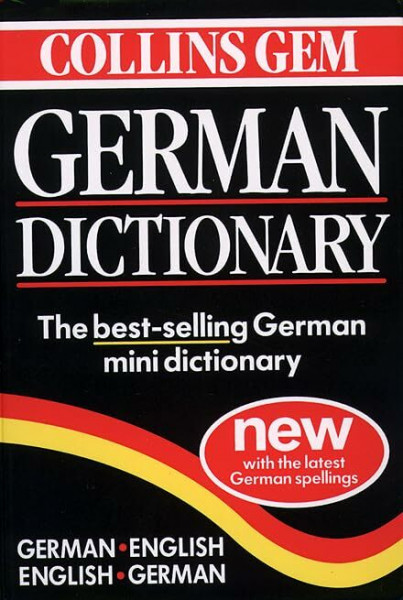 Collins Gem German 4