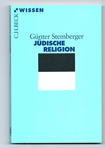 C.H.Beck Jüdische Religion (Beck'sche Reihe)