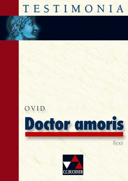 Testimonia / Ovid, Doctor amoris