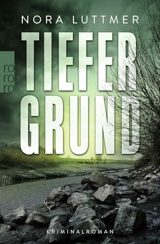 Tiefergrund: Kriminalroman (Bette Hansen, Band 2)