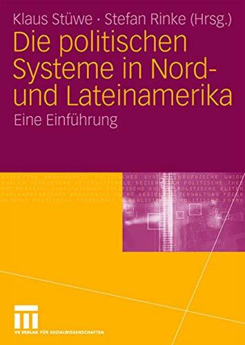 Die politischen Systeme in Nord- und Lateinamerika: Eine Einführung