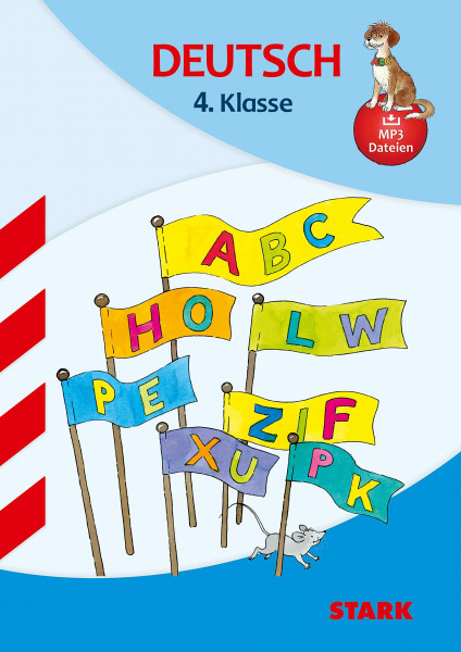 STARK Deutsch 4. Klasse - Training Grundschule - Grundwissen, Aufgaben und Lösungen: passend zum Lehrplan PLUS (Grundschule Training)
