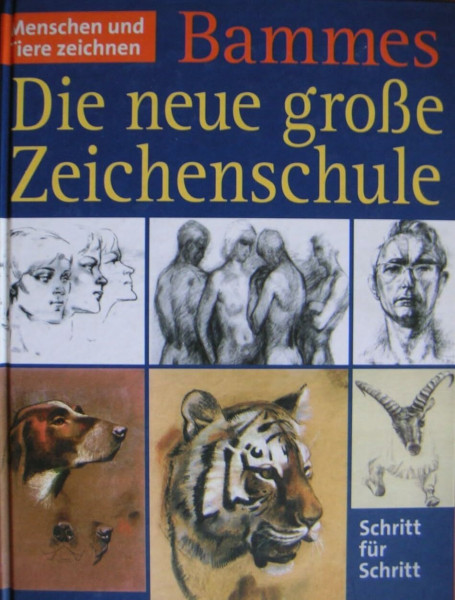 Die neue große Zeichenschule