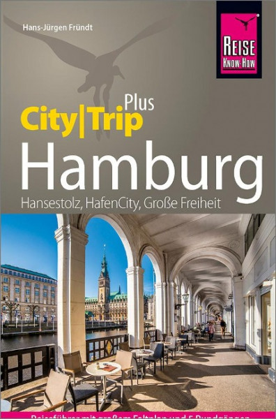 Reise Know-How Reiseführer Hamburg (CityTrip PLUS)