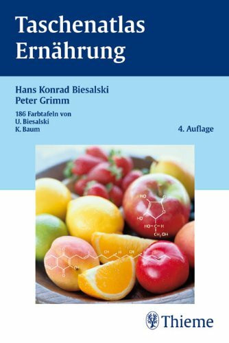 Taschenatlas der Ernährung